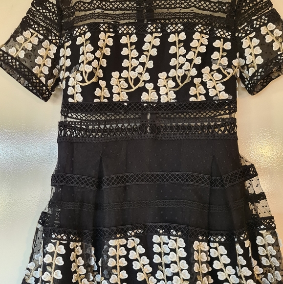 Mossman Size 8 dress - Picture 3 of 7